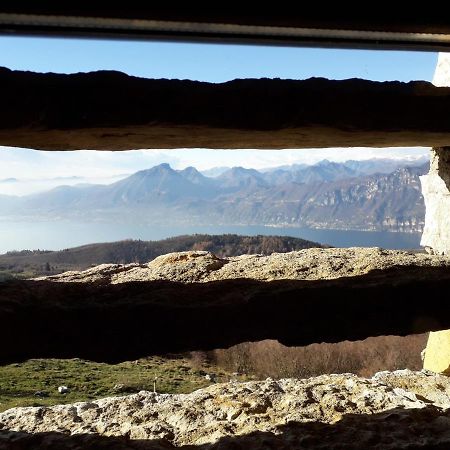 Corte Grazia San Zeno di Montagna Kültér fotó