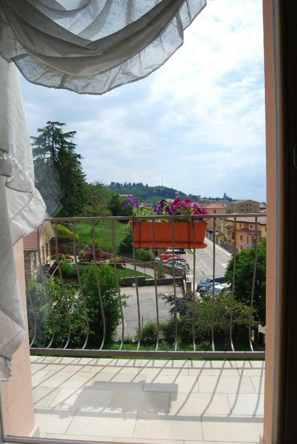 Corte Grazia San Zeno di Montagna Kültér fotó