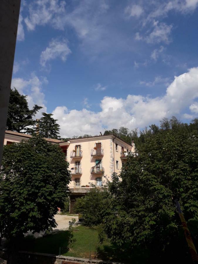 Corte Grazia San Zeno di Montagna Kültér fotó
