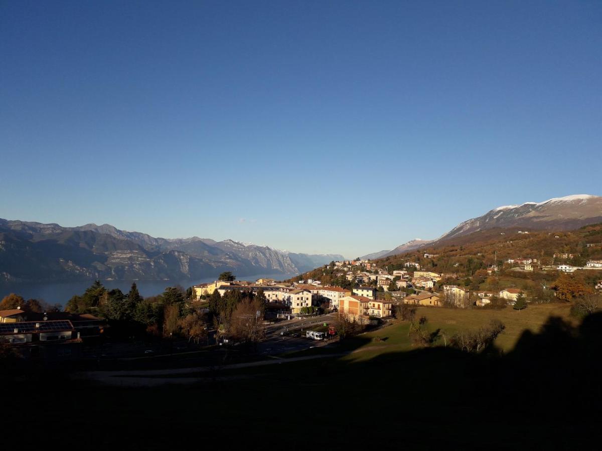 Corte Grazia San Zeno di Montagna Kültér fotó